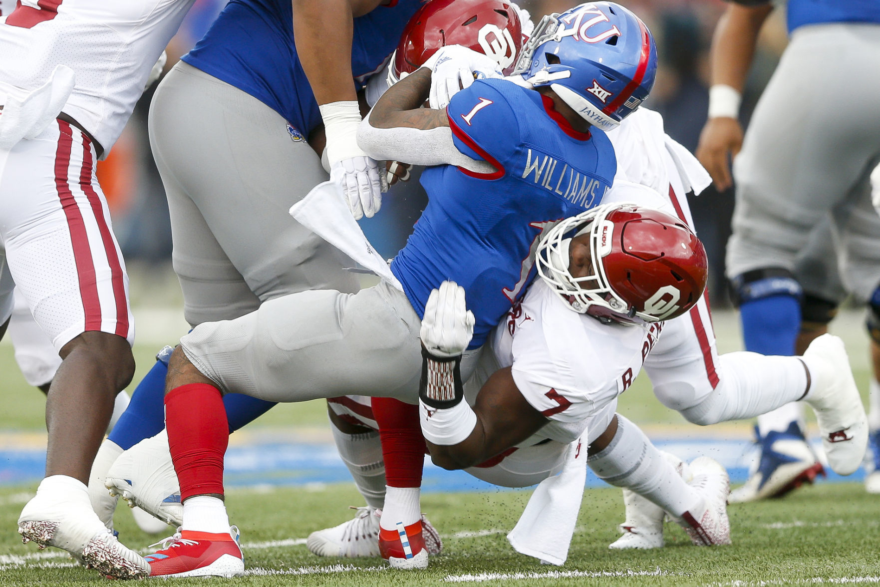 10 – Kansas